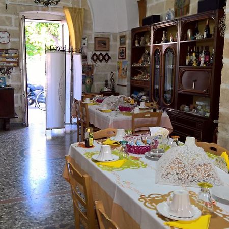 Grekal Bed Salento Acomodação com café da manhã Porto Cesareo Exterior foto