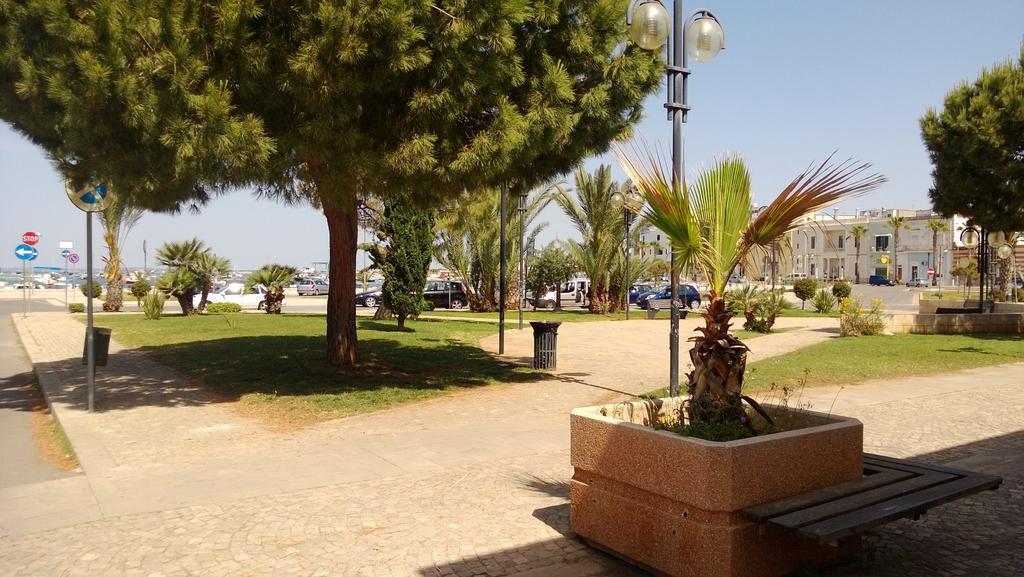 Grekal Bed Salento Acomodação com café da manhã Porto Cesareo Exterior foto
