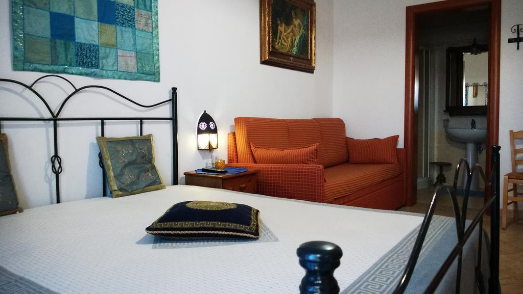 Grekal Bed Salento Acomodação com café da manhã Porto Cesareo Quarto foto