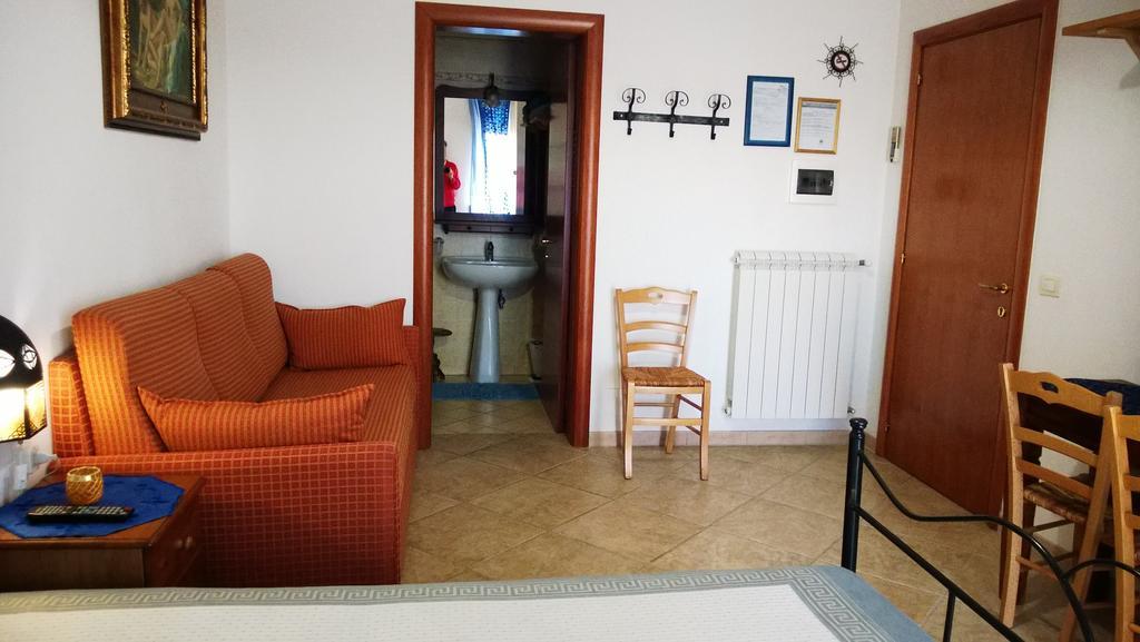 Grekal Bed Salento Acomodação com café da manhã Porto Cesareo Quarto foto