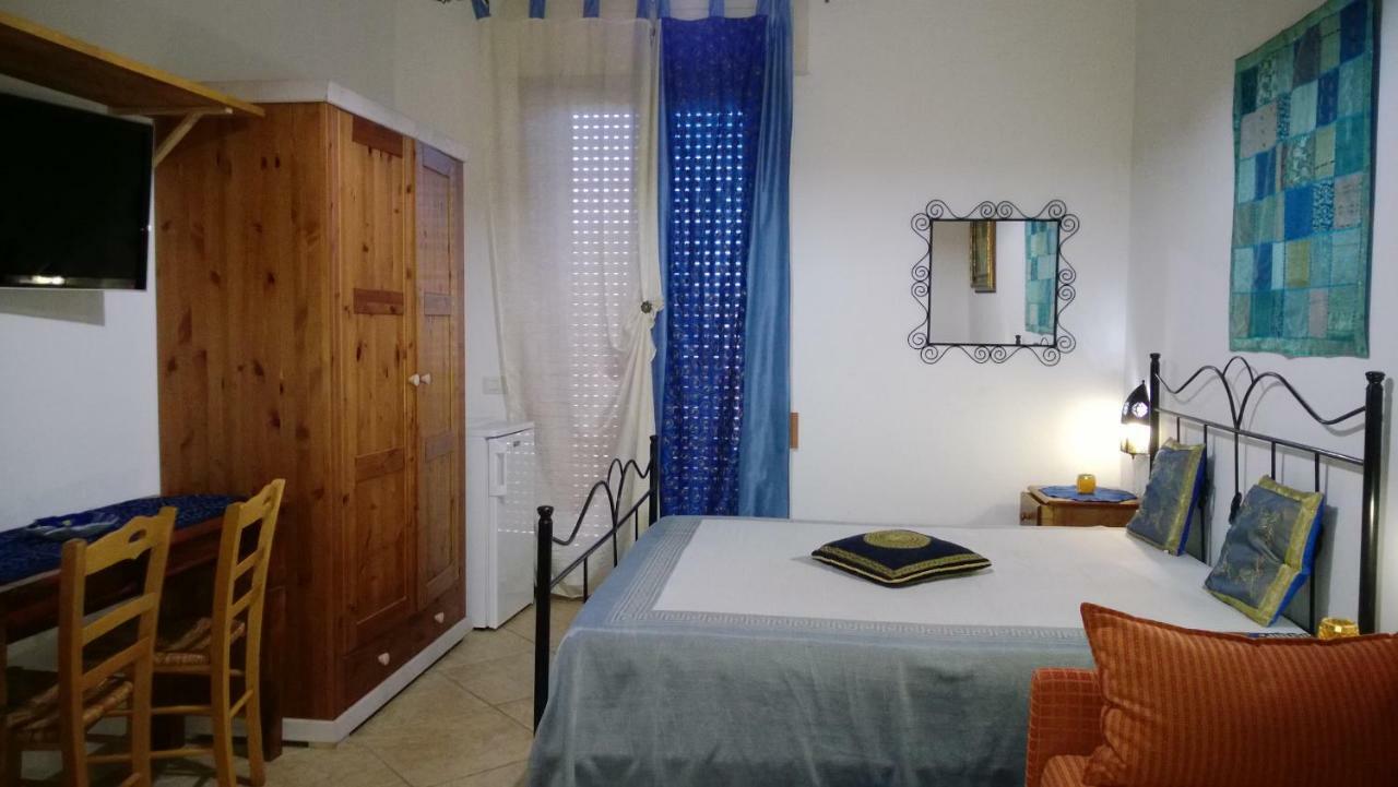Grekal Bed Salento Acomodação com café da manhã Porto Cesareo Exterior foto